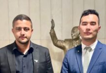 Vereador Cleisinho e deputado Pedro Aihara anunciam R$ 140 mil para a saúde de Igarapé