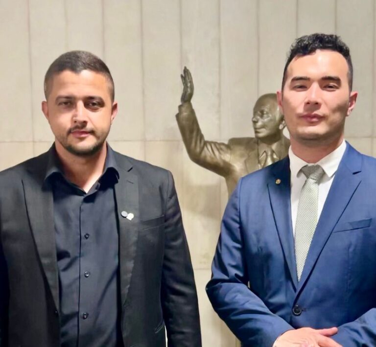 Vereador Cleisinho e deputado Pedro Aihara anunciam R$ 140 mil para a saúde de Igarapé