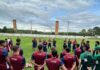 Betim Futebol faz pré-temporada em São Joaquim de Bicas e investe R$ 50 mil em gramados municipais
