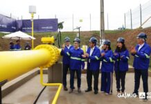 Gás natural canalizado chega a Igarapé e São Joaquim de Bicas e abre espaço para novos investimentos