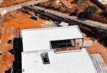 Nova creche em São Joaquim de Bicas terá 300 vagas; obra já passa de 50%