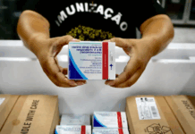Governo começa a distribuir vacina contra vírus que causa bronquiolite em bebês