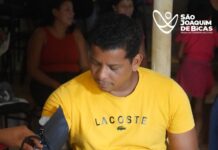 Comunidade Indígena Naô Xohã recebe ação de vacinação e orientação em saúde