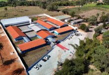 São Joaquim de Bicas amplia educação em tempo integral e atende 57 alunos do 4º ano