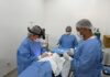 São Joaquim de Bicas amplia atendimentos e passa a oferecer blefaroplastia na rede pública