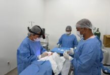 São Joaquim de Bicas amplia atendimentos e passa a oferecer blefaroplastia na rede pública