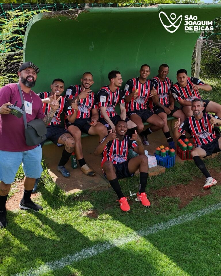 Comercial de São Joaquim de Bicas vence na estreia do Campeonato Classista 2026