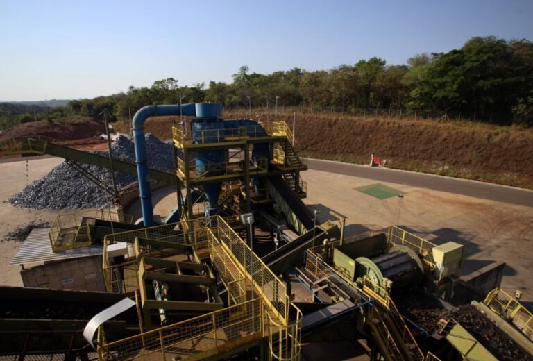 Maior empresa de reciclagem de veículos do Brasil é inaugurada em Igarapé pelo Grupo SADA