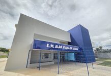 Igarapé ganha nova escola com ensino em tempo integral no bairro Resplendor