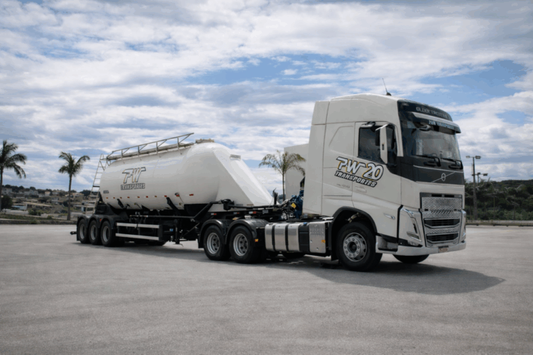 PW Transportes abre vagas para motorista de tanque em São Joaquim de Bicas
