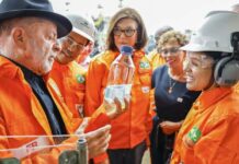 Betim vai receber campus da UFMG, anuncia Lula durante agenda em Minas