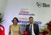 São Joaquim de Bicas recebe Selo Nacional da Educação pelo segundo ano consecutivo