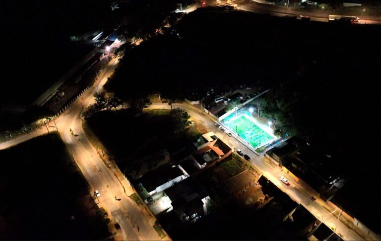 Prefeitura de São Joaquim de Bicas anuncia ampliação da iluminação pública com tecnologia LED