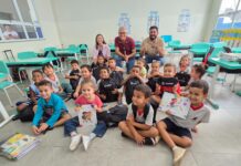 Prefeitura de Igarapé distribui kits escolares; veja o que vem em cada kit