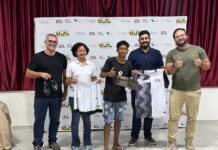 Projeto “Escola da Bola, Escola da Vida” entrega kits esportivos e abre vagas para novos alunos em Igarapé