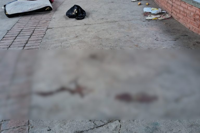 Homem em situação de rua é morto a tiros em Betim; outro é baleado