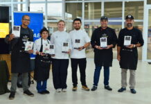 Chef de São Joaquim de Bicas conquista 3º lugar em seletiva nacional da Copa Brasil de Catering 2026