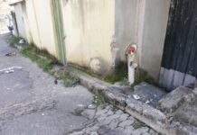 Adolescente morre após bater bicicleta motorizada em muro em Betim