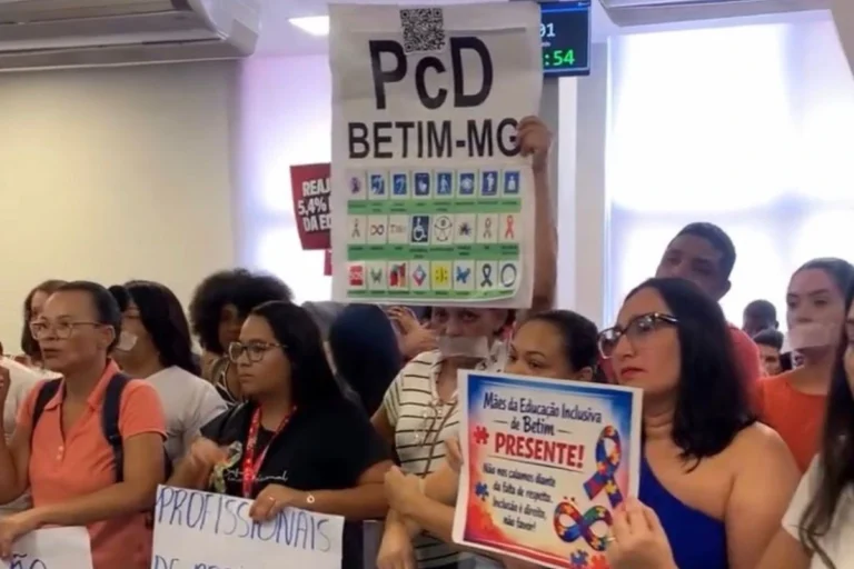 MP abre inquérito para apurar falta de profissionais de apoio para crianças atípicas em Betim