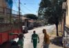 Coleta de lixo passa a ser realizada à noite na região central de São Joaquim de Bicas