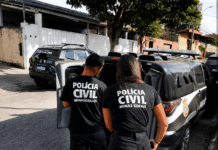 Suspeito de matar empresário em Barão de Cocais é preso em clínica de reabilitação em São Joaquim de Bicas