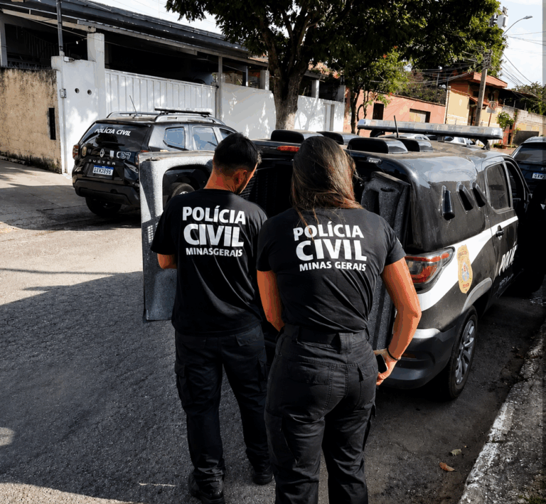 Suspeito de matar empresário em Barão de Cocais é preso em clínica de reabilitação em São Joaquim de Bicas