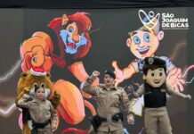 São Joaquim de Bicas realiza formatura do Proerd para alunos da rede municipal nesta quinta-feira (25)
