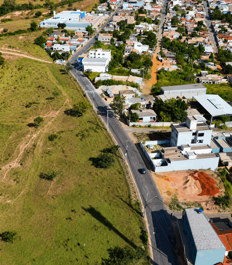 Obras na Avenida Igarapé alteram trânsito em São Joaquim de Bicas a partir desta terça-feira (14)
