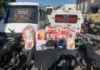 Suspeitos de integrar a “gangue da marcha à ré” são detidos após furto; van é encontrada em São Joaquim de Bicas