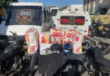 Suspeitos de integrar a “gangue da marcha à ré” são detidos após furto; van é encontrada em São Joaquim de Bicas