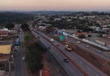 Possível fechamento da entrada principal de Igarapé preocupa moradores e comerciantes