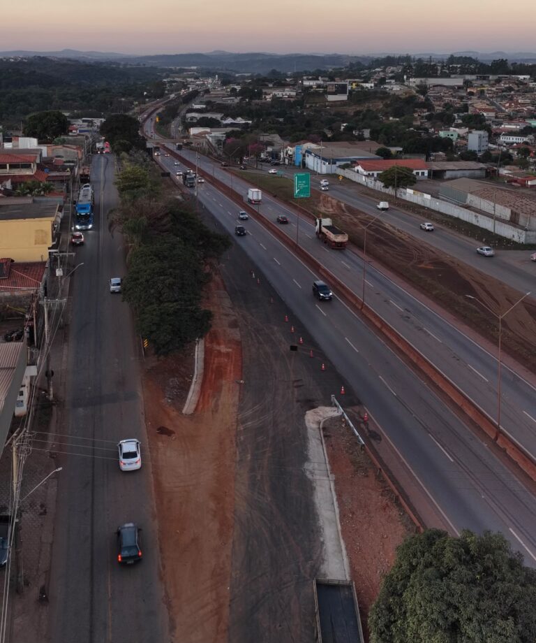 Possível fechamento da entrada principal de Igarapé preocupa moradores e comerciantes