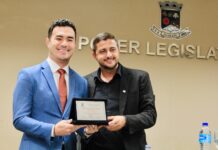 Vereador Cleisinho promove bate-papo com deputado federal Pedro Aihara em Igarapé nesta terça-feira (29)