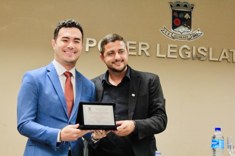 Vereador Cleisinho promove bate-papo com deputado federal Pedro Aihara em Igarapé nesta terça-feira  (29)