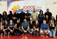 Jogos Escolares de Igarapé reúnem mais de 3 mil estudantes em 15 modalidades