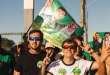 Nikolas Ferreira cumpre agenda em Betim nesta quarta-feira (19)