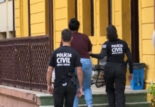 Operação da Polícia Civil prende 11 suspeitos em Betim e São Joaquim de Bicas