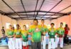 Atletas de São Joaquim de Bicas se classificam para final do Brasileiro de Karatê
