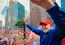 Após perder por um voto no primeiro turno, Lula vira o resultado em São Joaquim de Bicas