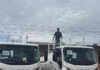 São Joaquim de Bicas recebe dois novos caminhões-pipa