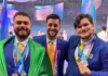 Igarapeense conquista bronze e reconhecimento nacional na WorldSkills Shanghai 2026