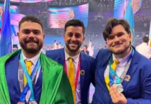 Igarapeense conquista bronze e reconhecimento nacional na WorldSkills Shanghai 2026