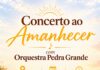 São Joaquim de Bicas recebe concerto ao ar livre com a Orquestra Pedra Grande