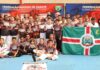 Academia de São Joaquim de Bicas conquista 27 medalhas na 4ª Copa Minas de Karatê