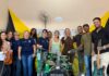 Aula Show da Educarte reúne apresentações e exposição de trabalhos em São Joaquim de Bicas