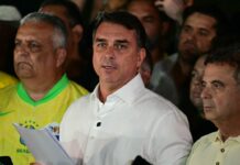 Flávio Bolsonaro vence Lula no segundo turno em Igarapé